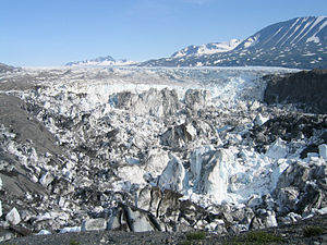 Conservation area of ​​the Tustumena