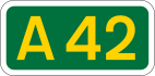 Štít A42