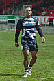 * Nomination USO-Sale Sharks - 20131205 - Johnny Leota --Pleclown 11:33, 16 April 2014 (UTC) * Decline Too noisy. --Mattbuck 22:44, 24 April 2014 (UTC)