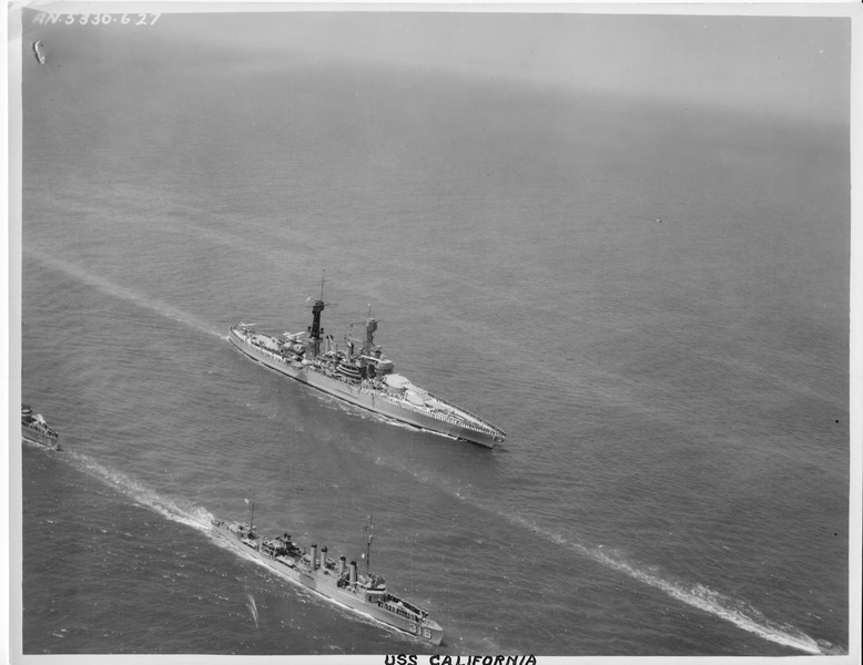 File:USS California at 1927 naval review NARA 19-LC-19C.tif