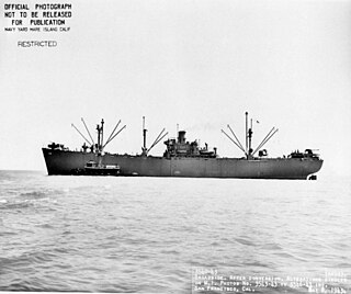 USS <i>Eridanus</i> (AK-92) Cargo ship of the United States Navy