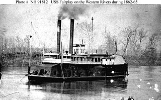 USS <i>Fairplay</i> (1859)