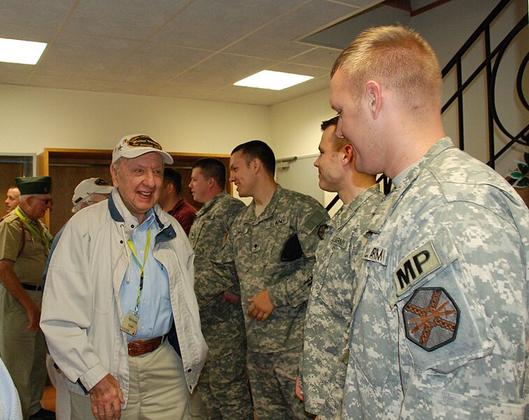 File:US Army 51012 2nd Armored Division veterans visit Chièvres Air Base.jpg