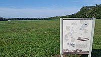 US National Park Service marker for Huffman Prairie Flying Field.jpg
