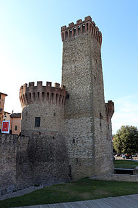 Rocca of Umbertide