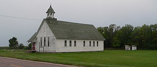 <span class="mw-page-title-main">Underwood United Methodist Church</span> Historic church in South Dakota, United States