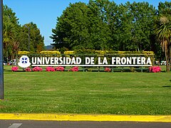 University of La Frontera, Temuco