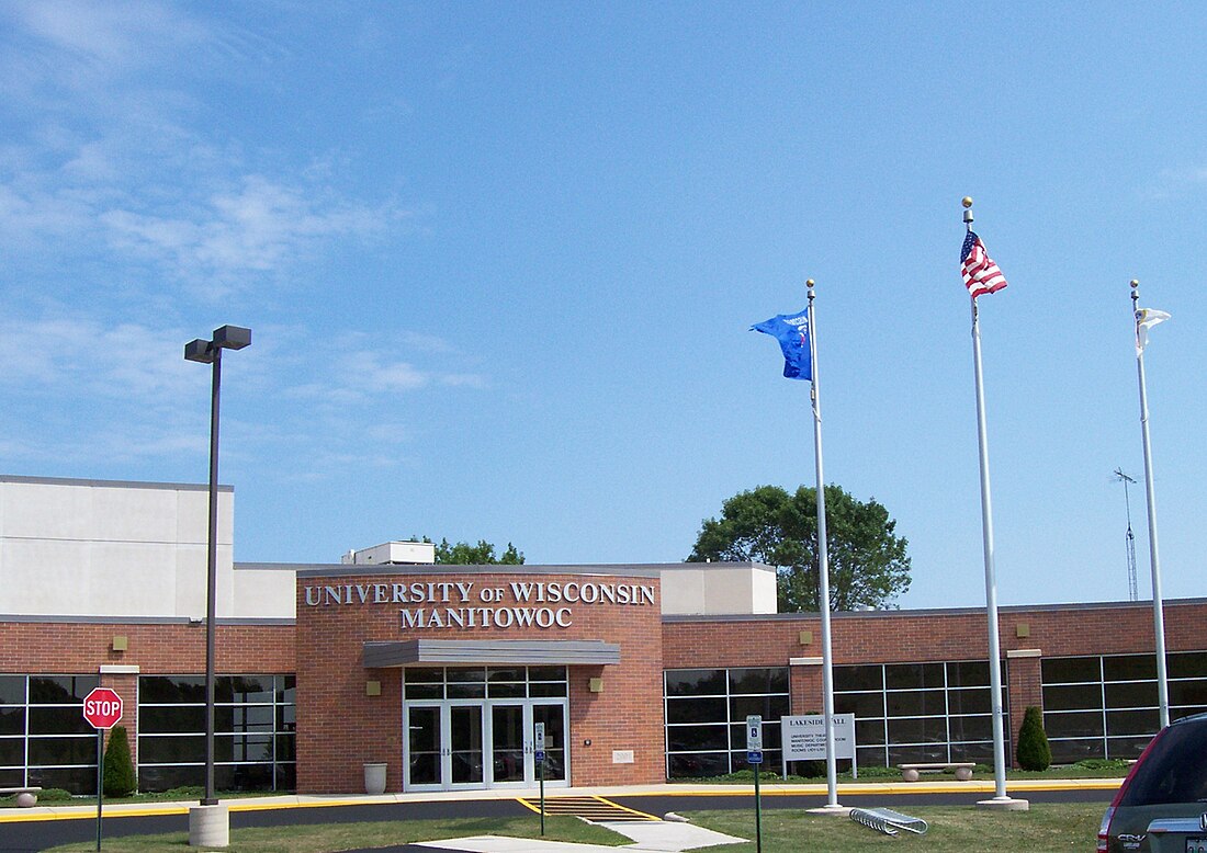 University of Wisconsin–Green Bay, Manitowoc Campus