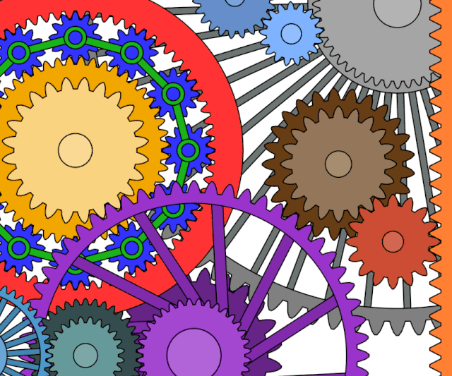 File:Unnecessarily complicated gears a.gif