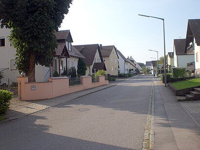 So kommt man zu Unterferrieden mit den Öffentlichen - Mehr zum Ort Hier