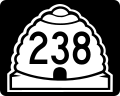 Utah 238.svg