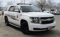 Chevrolet Tahoe (Utah County Sheriff)