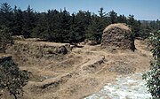 The ruins of Q'umarkaj