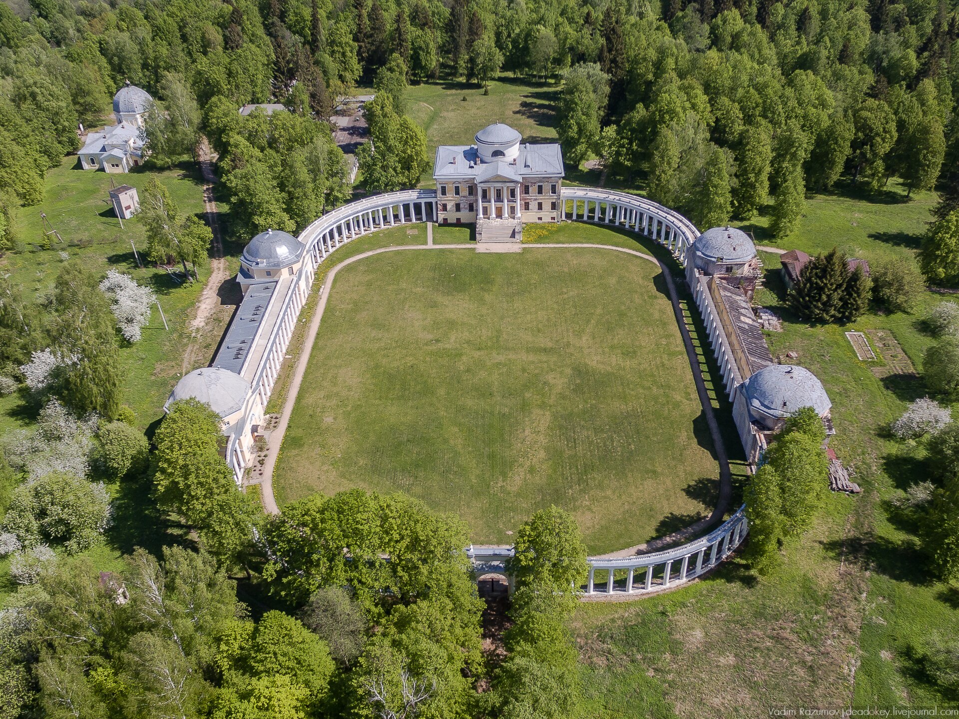 Знаменское раек фото