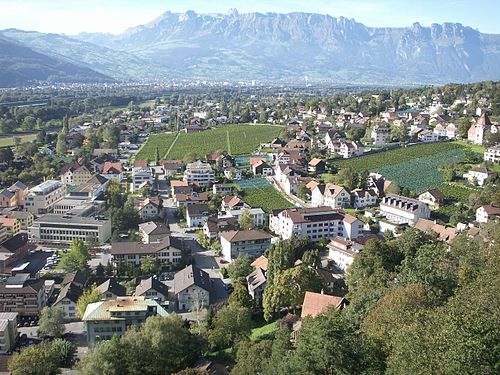 Vaduz things to do in Vorarlberg