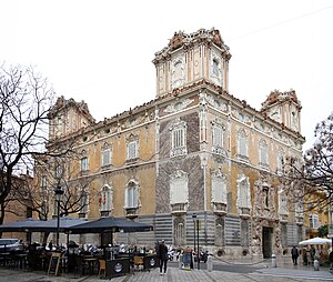 Palacio del Marqués de Dos Aguas