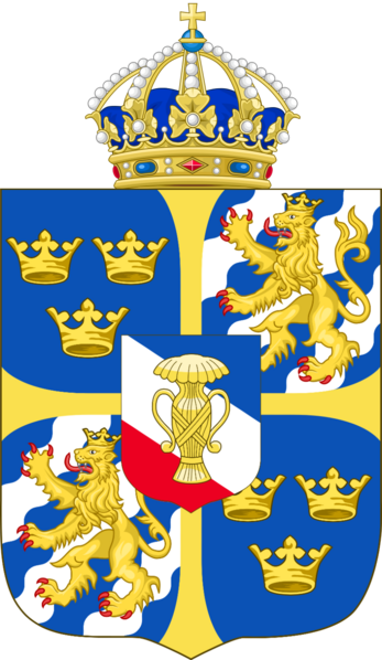File:Vasa arms w. crown.png