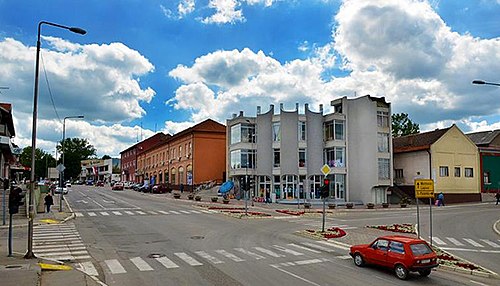 Велико плана. Велика плана город в Сербии. Велика плана Сербия фото. Большой план. Велика плана Топлица.