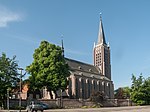 Venray, la iglesia: de Sint Petrus-Bandenkerk