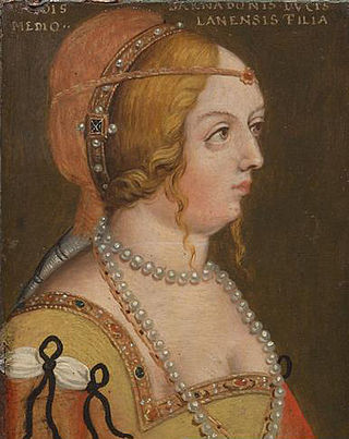 <span class="mw-page-title-main">Viridis Visconti</span> Duchess of Austria