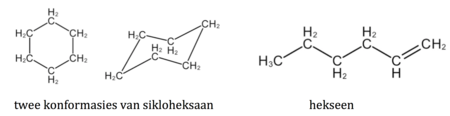 Organiese Nomenklatuur: Beginsels vir koolwaterstofkettings, Beginsels vir funksionele groepe, Opsomming van basiese beginsels en voorbeeld