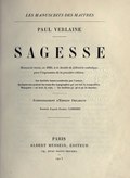 Page:Verlaine - Sagesse, 1913.djvu/11