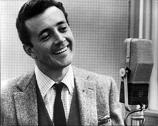 <span class="mw-page-title-main">Vic Damone</span> American singer and actor (1928–2018)