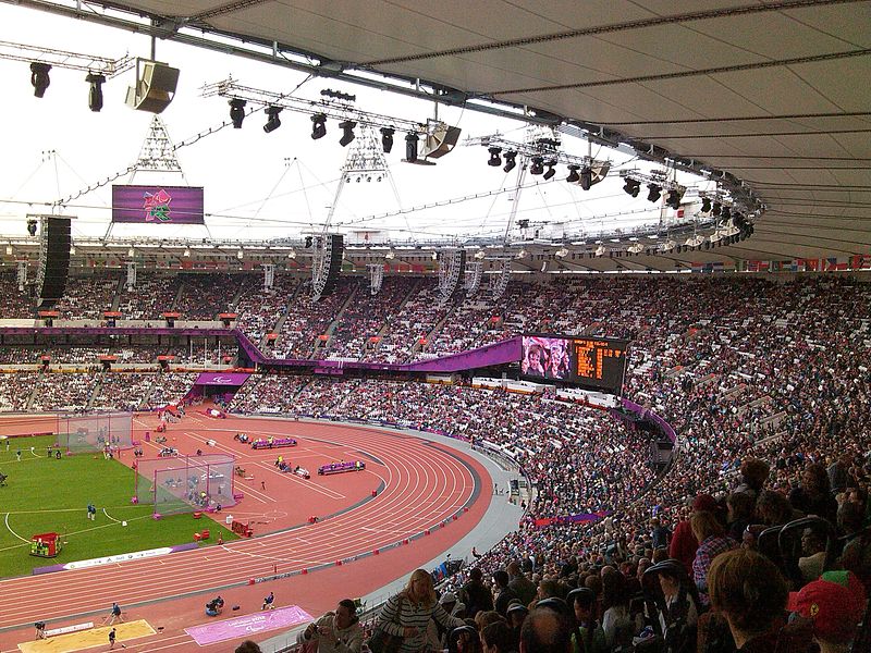 File:View in Olympic Stadium, London 2012.jpg