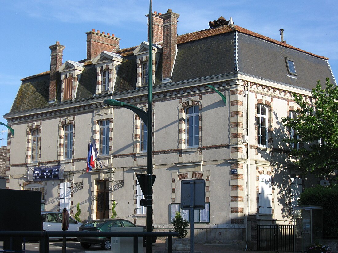 Villiers-Saint-Georges