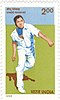 Vinoo Mankad 1996 stamp of India.jpg