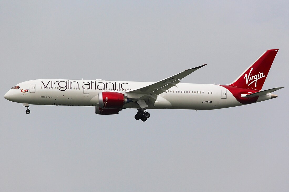 Virgin Atlantic Airways