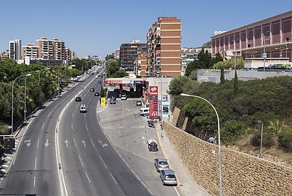 Com arribar a Vistahermosa amb transport públic - Sobre el lloc