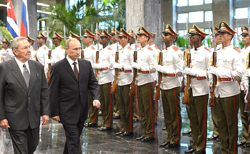 Ficheiro:Vladimir Putin in Cuba July 11, 2014- 01.jpg