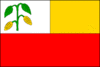 Vlajka obce Velim