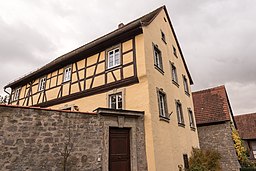 Maingasse in Volkach