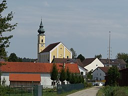 Kirchberg in Volkenschwand