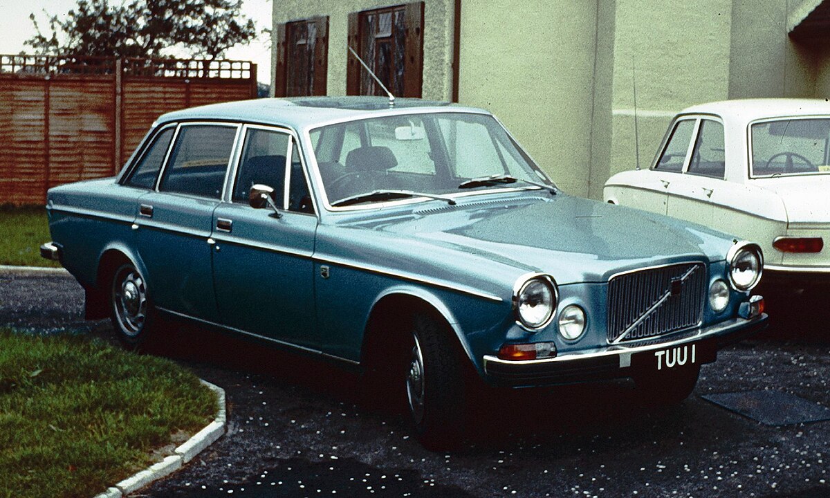 Volvo 164 - Wikipedia