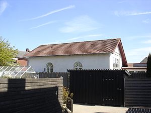 Vordingborg remise: Volmersgade 31