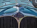 * Nomination Radiator grille of a Delahaye Type 135 at the mountain race in Würgau 2017 --Ermell 08:01, 21 December 2017 (UTC) * Promotion Good quality. --Granada 08:10, 21 December 2017 (UTC)