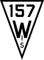 File:WIS 157 (1927).svg