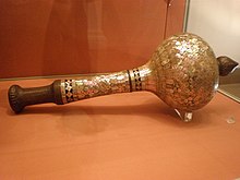 Ceremonial Mace chob WLA vanda Ceremonial Mace chob.jpg