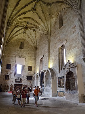 Old Cathedral Of Salamanca