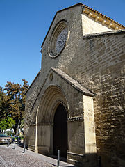 Iglesia de la Magdalena.