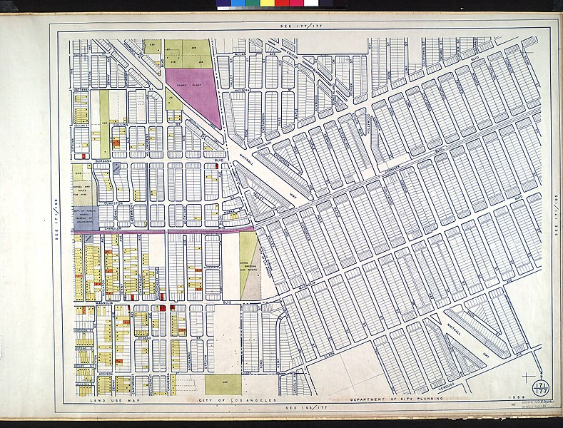 File:WPA Land use survey map for the City of Los Angeles, book 4 (Van Nuys District to Garvanza District), sheet 11 (535).jpg