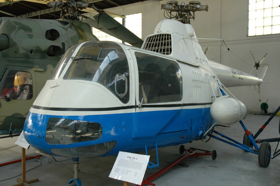 PZL SM-2