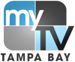 The Former Logo for WTTA from September 2006 through September 2013 under their "MyTV Tampa Bay" branding WTTA former logo (September 2006-September 2013).png