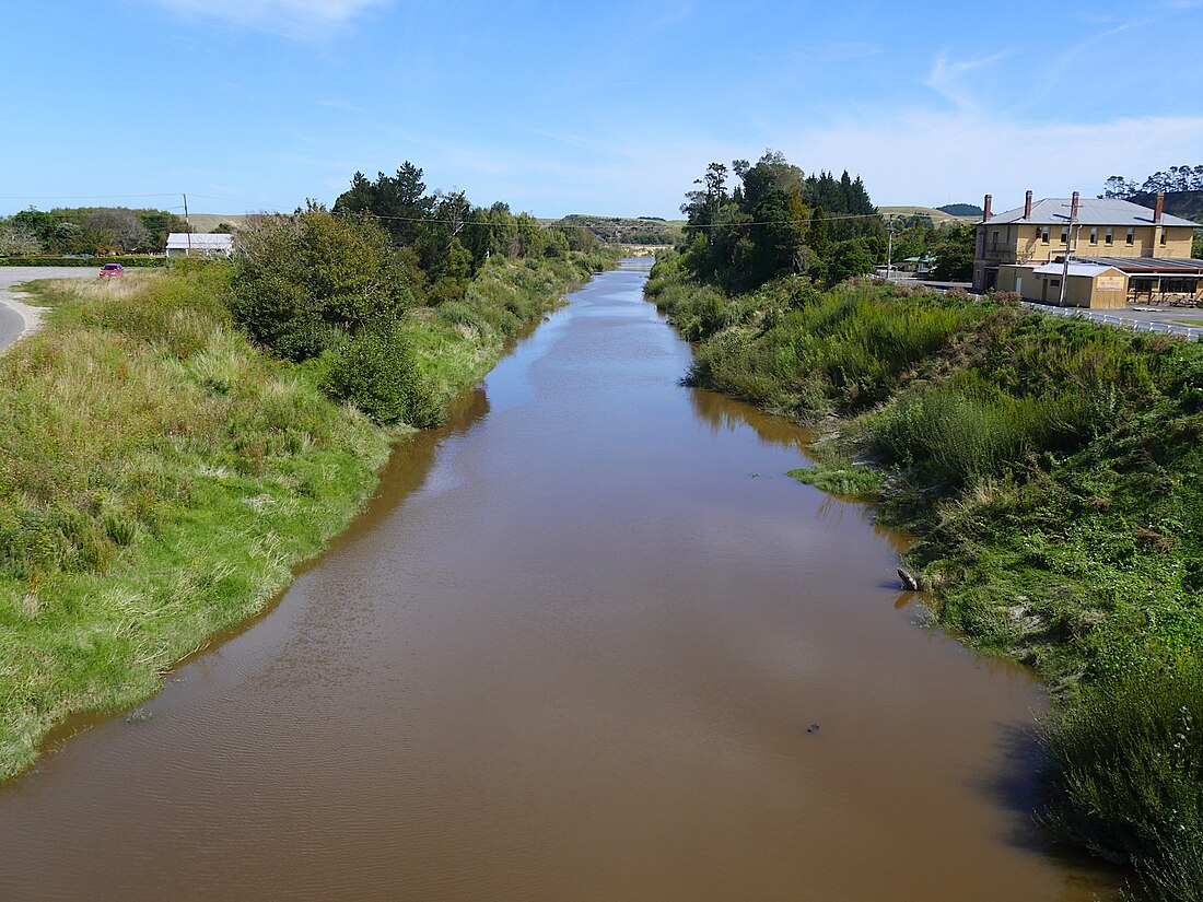 Waitotara River (suba, lat -39,85, long 174,68)