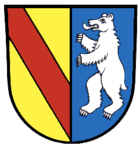 Wappen der Gemeinde Bötzingen