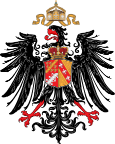 Wappen Deutsches Reich - Elsass-Lothringen.svg