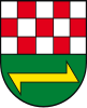 Coat of arms of the former municipality of Emmeroth